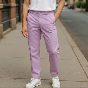 Bogey Boys by Macklemore The Best Pant‎ in Light Purple/Lavender, Size 30, NWT